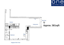 High Street Centre (D6), Apartment #553645191